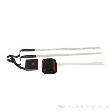 2 x 7 LED Light Article for Bicycle, 30cm for Length, OEM Orders Welcomed